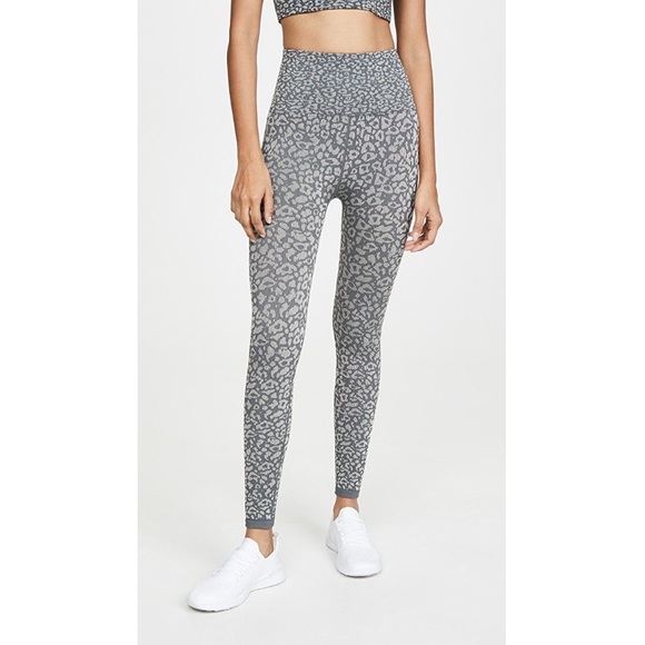 Free People Pants - Free People Movement Good Karma Leopard Legging